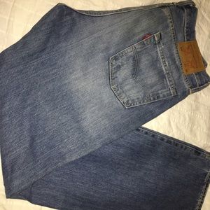 Levi’s denim